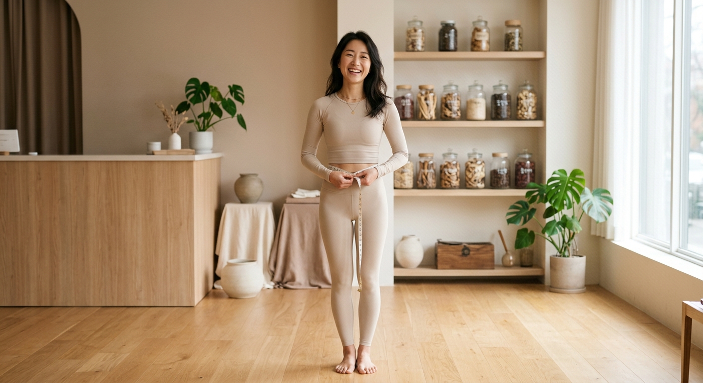 休美健减肥